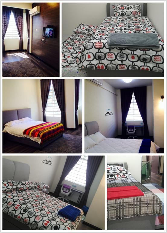 Leong Homestay กวนตัน ภายนอก รูปภาพ